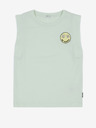 Tom Tailor Tom Tailor Mint Fete Tank Top