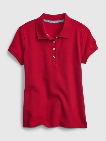 GAP Copii tricou polo GAP