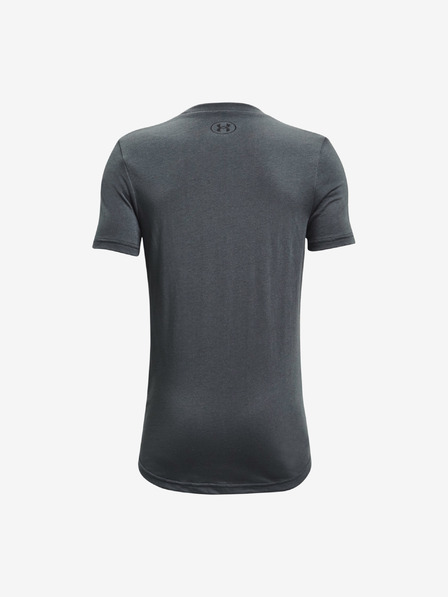 Under Armour Tricou băieți Under Armour Project Rock HWITR SS