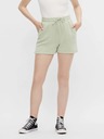 Pieces Pantaloni de trening verde deschis Pieces Chilli