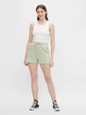 Pieces Pantaloni de trening verde deschis Pieces Chilli