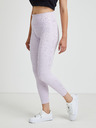 Puma Jambiere sport cu model pentru femei Puma mov deschis