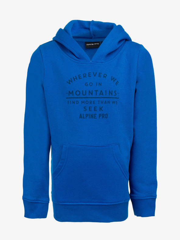 ALPINE PRO Balendo Hanorac pentru copii