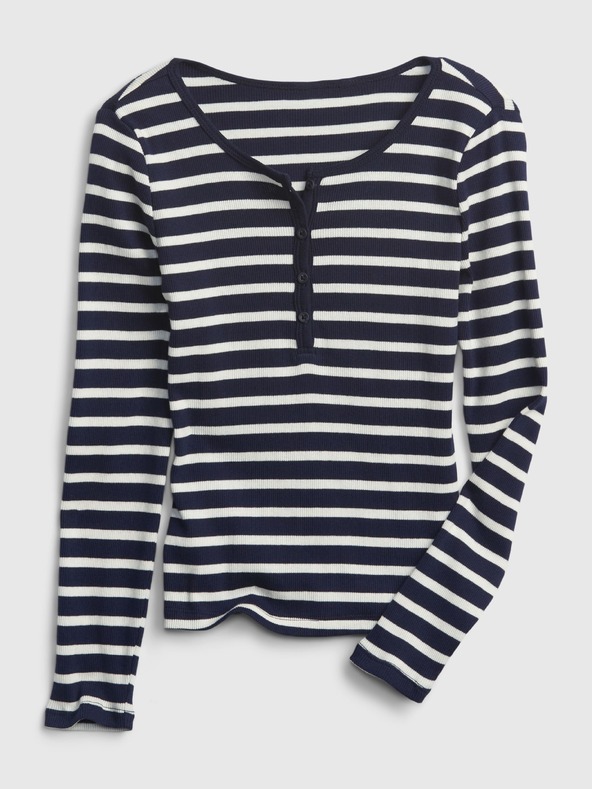 GAP Tricou în dungi pentru copii GAP
