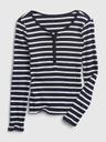 GAP Tricou în dungi pentru copii GAP