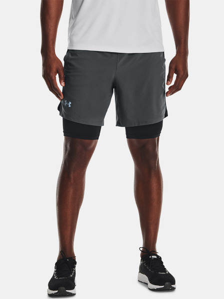 Under Armour Pantaloni scurți pentru bărbați Under Armour Launch SW 7'' 2N1 Short