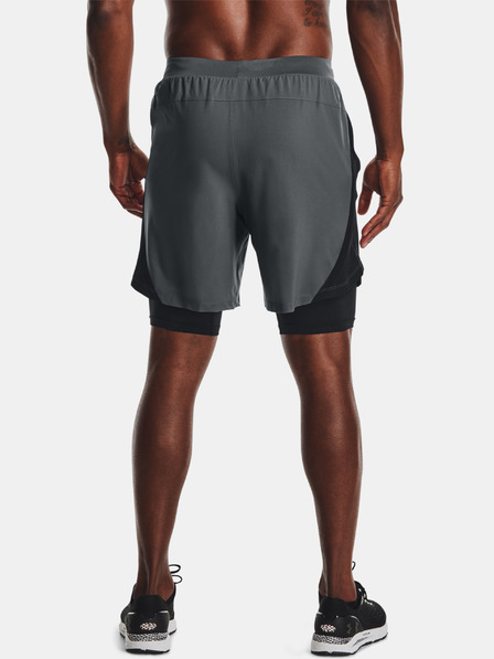 Under Armour Pantaloni scurți pentru bărbați Under Armour Launch SW 7'' 2N1 Short