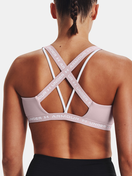 Under Armour Sutien damă Under Armour Crossback Low
