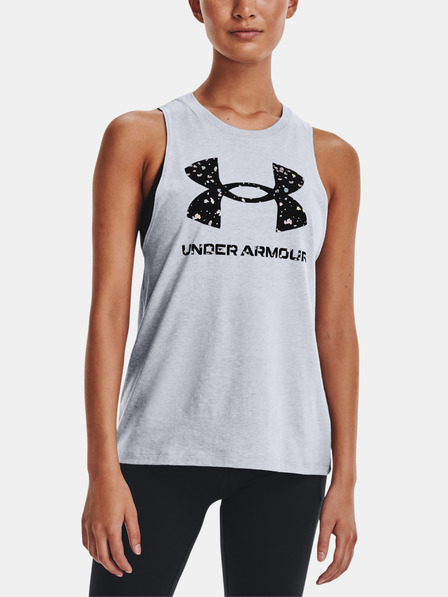 Under Armour Maiou sport pentru femei Under Armour Live Sportstyle Graphic Tank