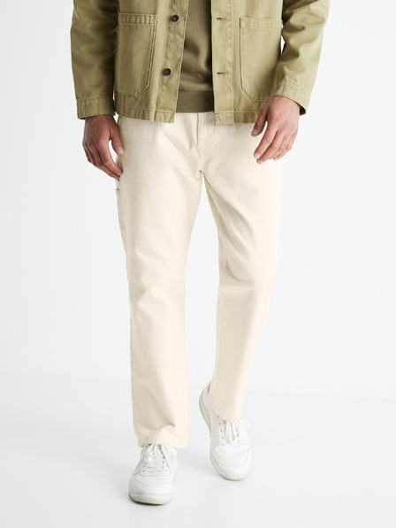 Celio Pantaloni costum din in Bocarp Celio