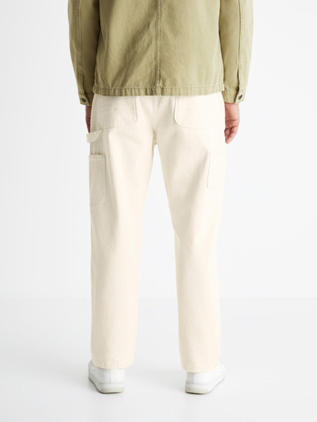 Celio Pantaloni costum din in Bocarp Celio