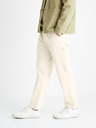 Celio Pantaloni costum din in Bocarp Celio