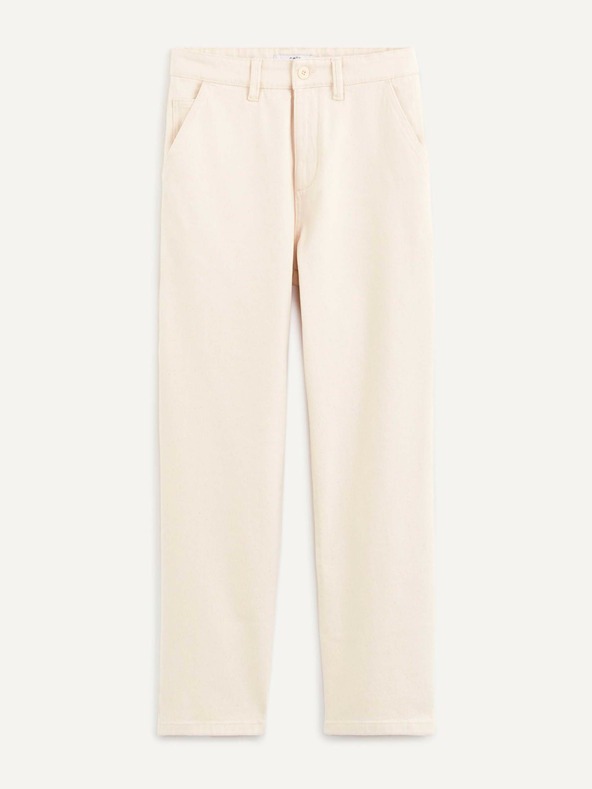 Celio Pantaloni costum din in Bocarp Celio