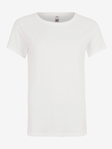 O'Neill Tricou de bază alb pentru femei O'Neill