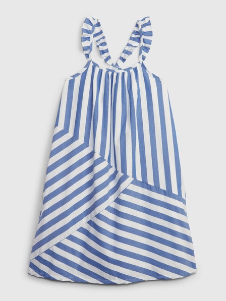 GAP Rochie cu dungi pentru copii GAP