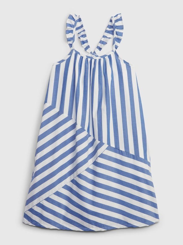 GAP Rochie cu dungi pentru copii GAP