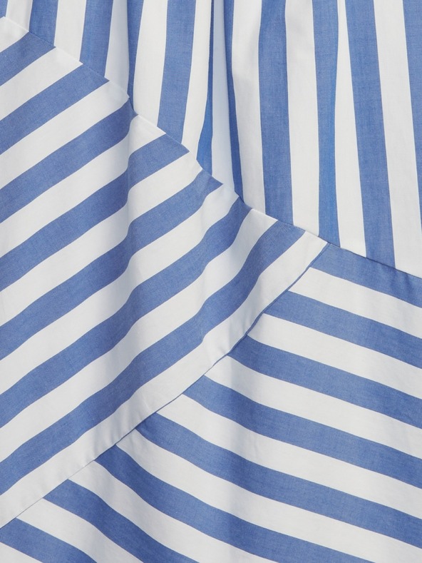 GAP Rochie cu dungi pentru copii GAP