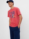GAP Tricou Gap & Peanuts Snoopy GAP