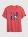 GAP Tricou Gap & Peanuts Snoopy GAP