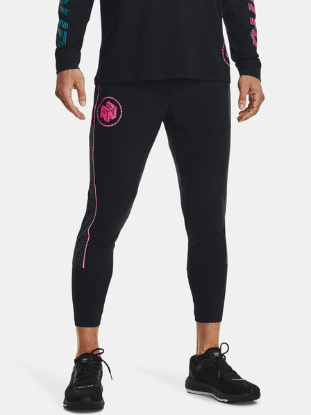 Under Armour Pantaloni bărbați Under Armour UA Run Anywhere Ankle Pant