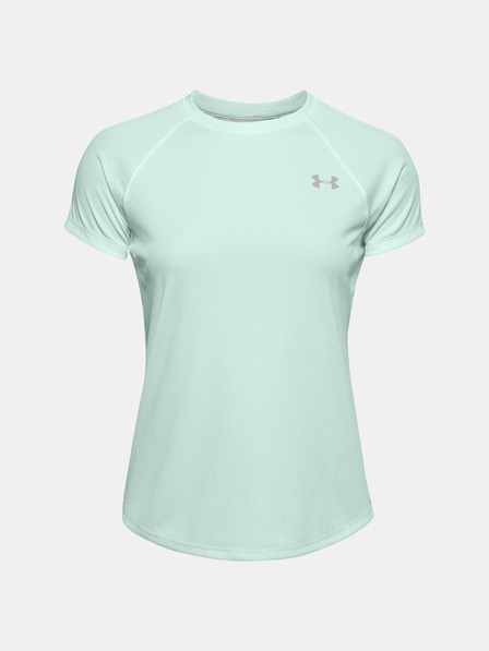 Under Armour Tricou damă Under Armour Speed Stride Short Sleeve