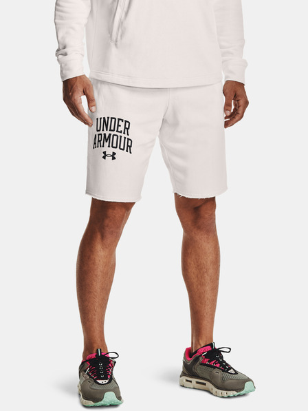 Under Armour Pantaloni scurți pentru bărbați Under Armour RIVAL TERRY CLLGT SHORT
