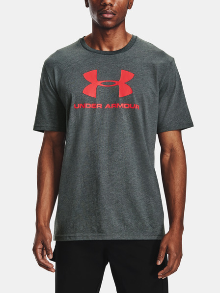Under Armour Tricou pentru bărbați Under Armour Sportstyle Logo Ss