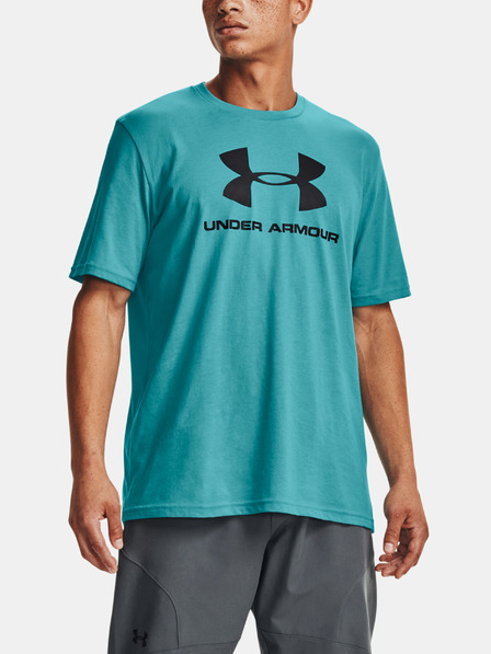 Under Armour Tricou pentru bărbați Under Armour Sportstyle Logo Ss
