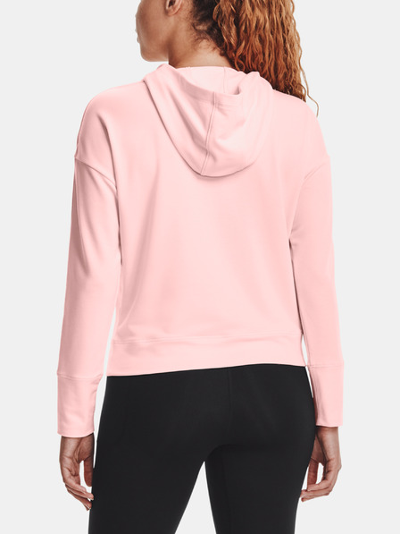 Under Armour Hanorac pentru femei Under Armour Rival Terry Taped Hoodie
