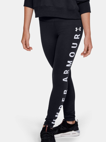 Under Armour Ciorapi fată Under Armour SportStyle Branded Leggings