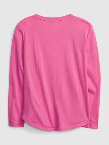 GAP Tricou organic logo GAP pentru copii