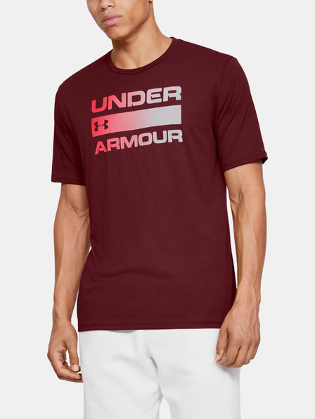 Under Armour Tricou pentru bărbați Under Armour Team Issue Wordmark Ss