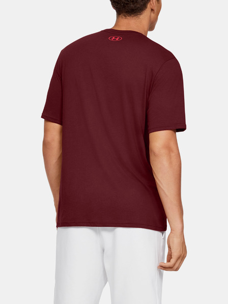 Under Armour Tricou pentru bărbați Under Armour Team Issue Wordmark Ss