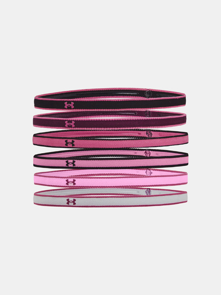 Under Armour Bentițe pentru femei Under Armour Mini Headbands (6buc)