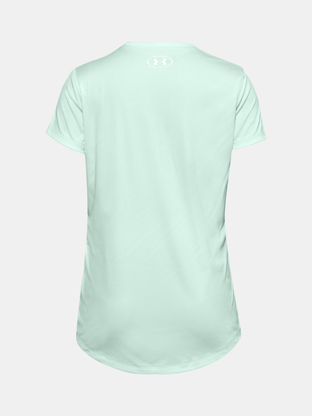 Under Armour Tricou pentru fete Under Armour Tech Graphic Big Logo Ss T-Shirt