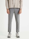 Celio Pantaloni scurți gri pentru bărbați cu Celio 24H Botape