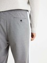 Celio Pantaloni scurți gri pentru bărbați cu Celio 24H Botape