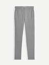 Celio Pantaloni scurți gri pentru bărbați cu Celio 24H Botape