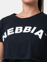 Nebbia Crop top