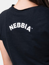 Nebbia Crop top