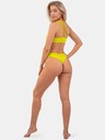Nebbia One Shoulder Partea superioară a costumului de baie