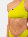 Nebbia One Shoulder Partea superioară a costumului de baie