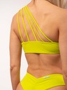 Nebbia One Shoulder Partea superioară a costumului de baie