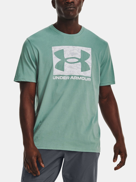 Under Armour Bărbați Under Armour UA ABC CAMO BOXED LOGO SS