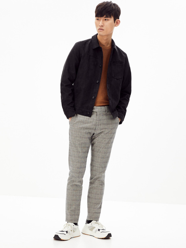 Celio Rujadaim Jachetă