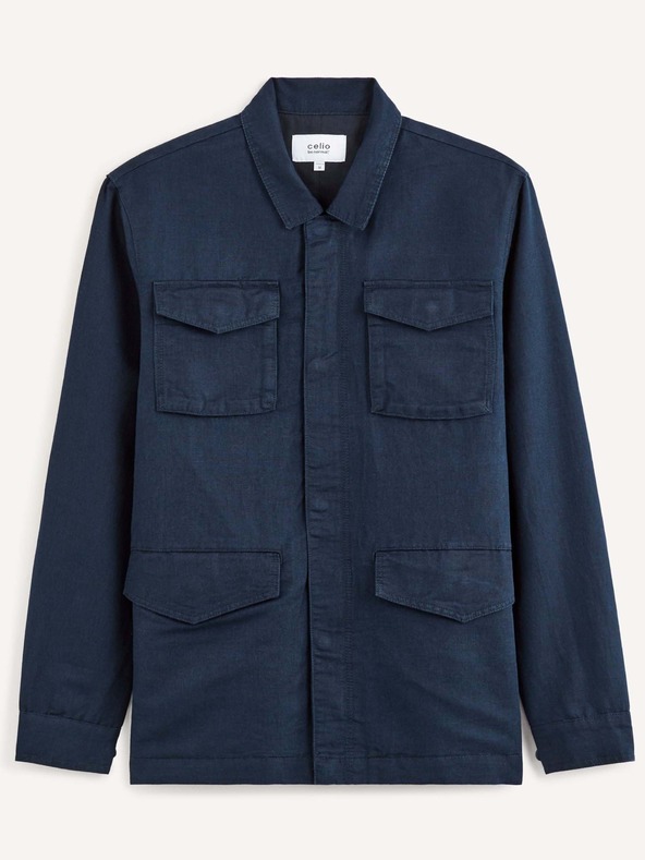 Celio Jachetă/cămașă lejeră Bumili Celio