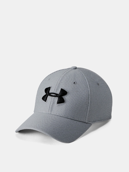 Under Armour Șapcă bărbătească Under Armour Men's Heathered Blitzing 3.0