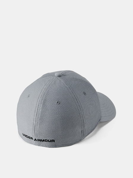 Under Armour Șapcă bărbătească Under Armour Men's Heathered Blitzing 3.0