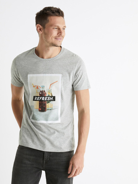 Celio Berelax Refresh Tricou