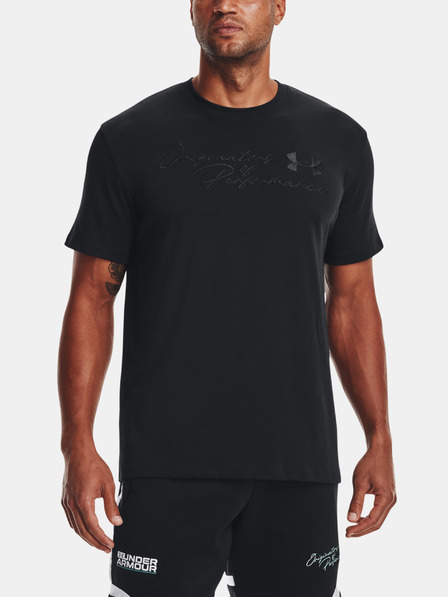 Under Armour Tricou bărbătesc Under Armour UA ORIGIN OF PERF HW SS
